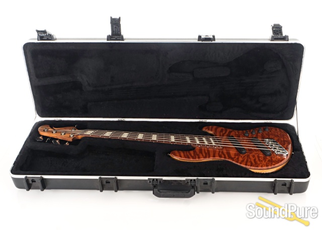 Dingwall Super J Electric Bass #4245 - Used — image 4