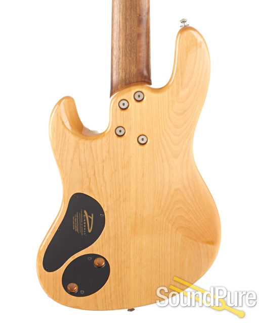 Dingwall Super J Electric Bass #4245 - Used — image 5