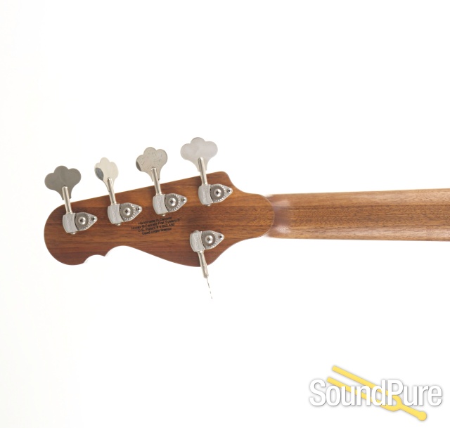 Dingwall Super J Electric Bass #4245 - Used — image 6