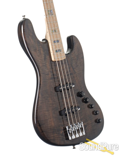 Spector Coda 4DLX Electric Bass #150 - Used — image 2