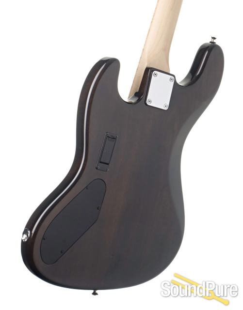 Spector Coda 4DLX Electric Bass #150 - Used — image 3