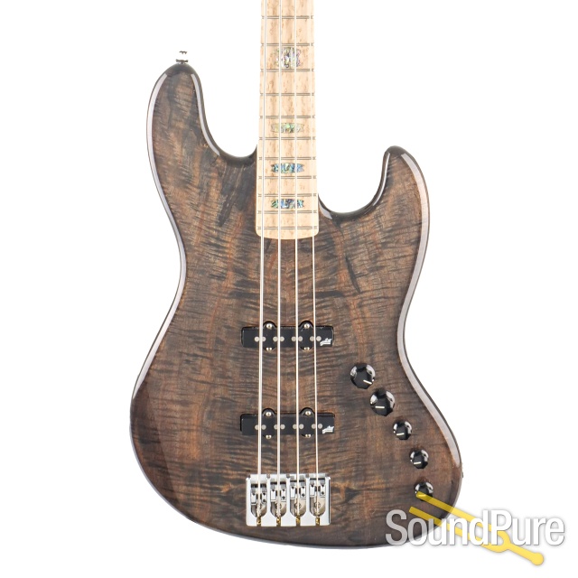 Spector Coda 4DLX Electric Bass #150 - Used — image 1