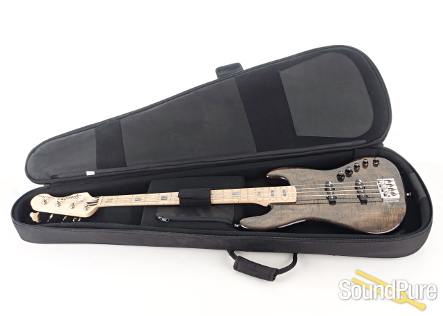 Spector Coda 4DLX Electric Bass #150 - Used — image 4