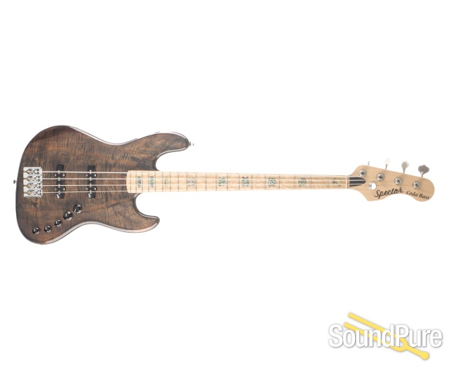 Spector Coda 4DLX Electric Bass #150 - Used — image 8