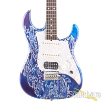 James Tyler Studio Elite HD Tuckerberry Shmear Guitar #23592