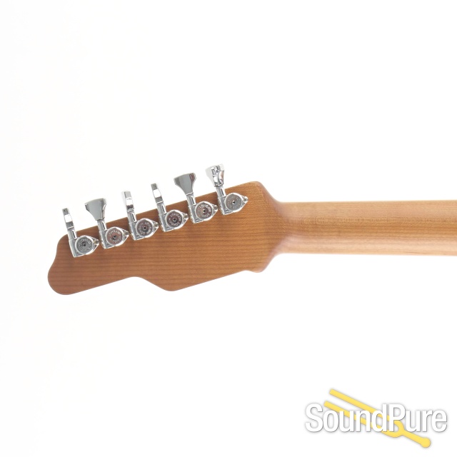 James Tyler Studio Elite HD Tuckerberry Shmear Guitar #23592 — image 6