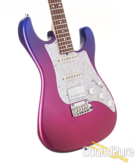 James Tyler Studio Elite Metallic Jimburst Guitar #23591 — image 2