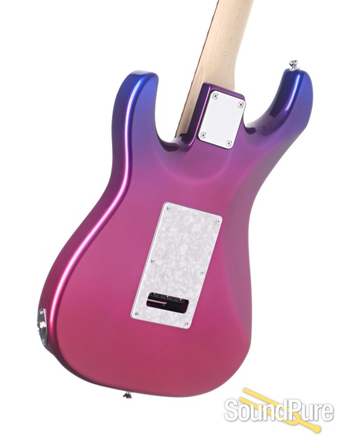 James Tyler Studio Elite Metallic Jimburst Guitar #23591 — image 3