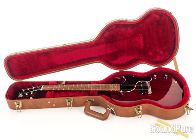 Gibson SG Junior 60's Electric Guitar #127810516 - Used — image 4