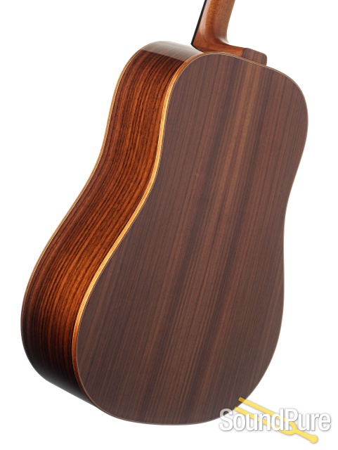 Alexeas Dreadnought Acoustic Guitar #2027 - Used — image 3