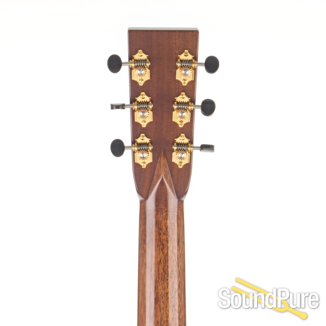 Bourgeois Italian Spruce/Padauk JOMC-T Guitar #8159 - Used — image 6