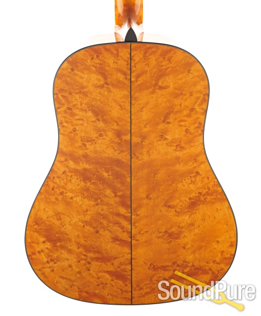 Eastman E16SS-TC Acoustic Guitar #M2213428 - Used — image 4