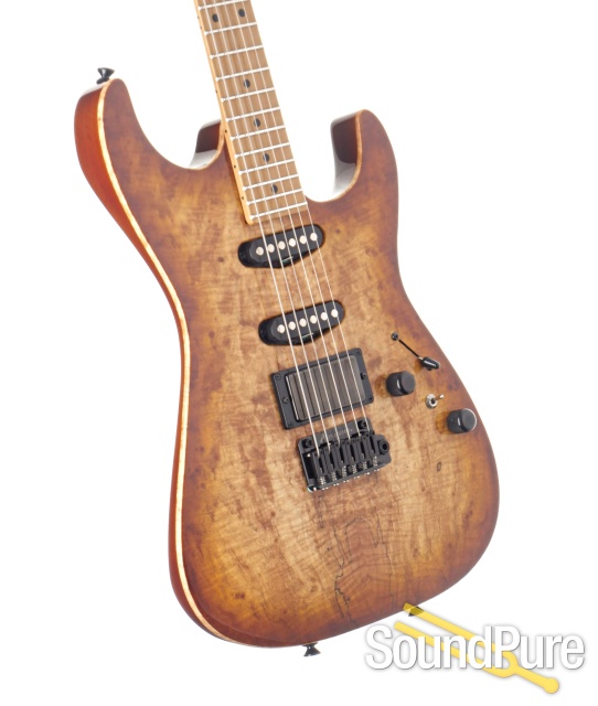 Anderson Drop Top Electric Guitar #05-13-19P - Used — image 3