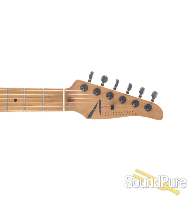 Anderson Drop Top Electric Guitar #05-13-19P - Used — image 4