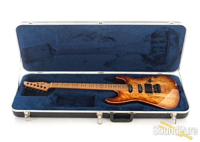 Anderson Drop Top Electric Guitar #05-13-19P - Used — image 5