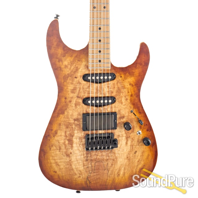 Anderson Drop Top Electric Guitar #05-13-19P - Used — image 1
