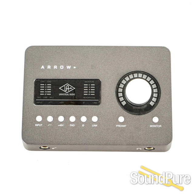 Universal Audio Arrow TB3 Audio Interface - Used — image 1
