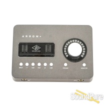 Universal Audio Arrow TB3 Audio Interface - Used Universal Audio Arrow TB3 Audio Interface - Used