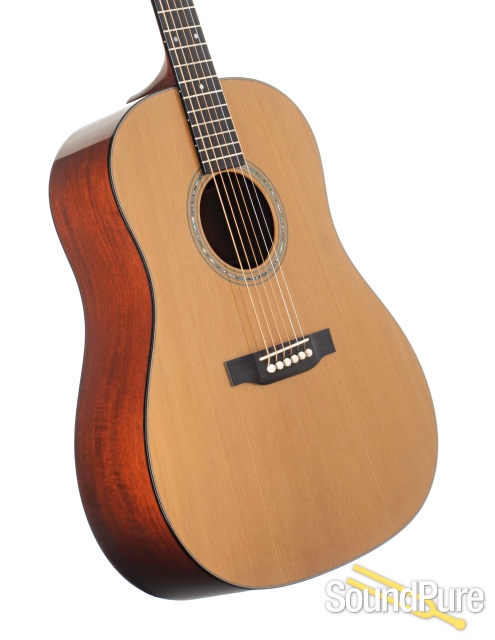 Collings CJ Mh A SS Acoustic Guitar #26843 - Used — image 2