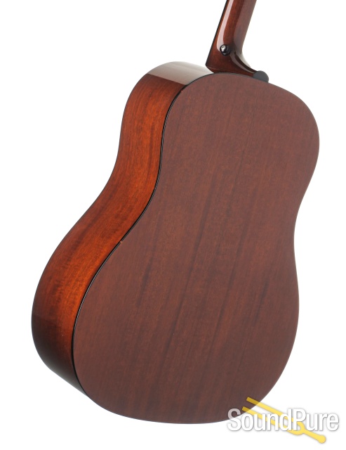 Collings CJ Mh A SS Acoustic Guitar #26843 - Used — image 3