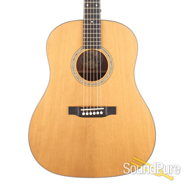 Collings CJ Mh A SS Acoustic Guitar #26843 - Used — image 1