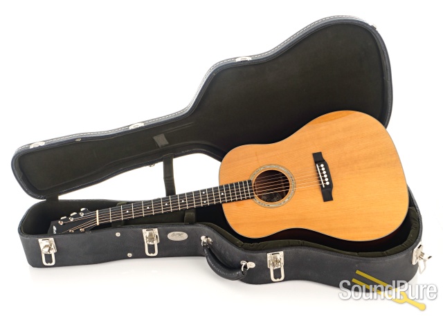 Collings CJ Mh A SS Acoustic Guitar #26843 - Used — image 5
