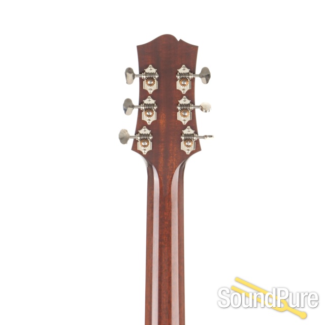 Collings CJ Mh A SS Acoustic Guitar #26843 - Used — image 6