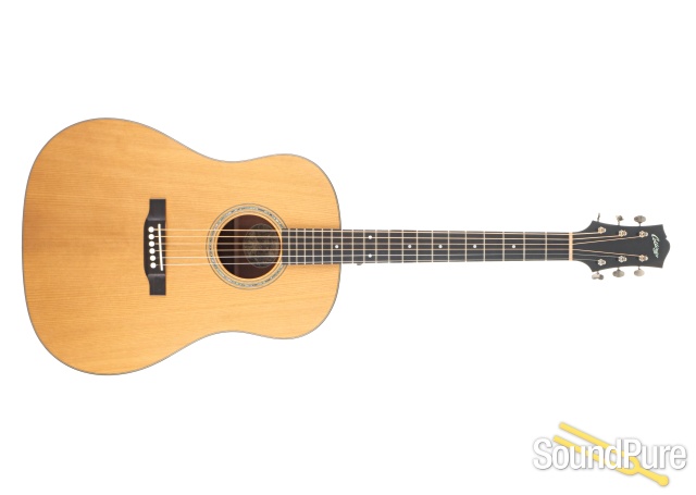 Collings CJ Mh A SS Acoustic Guitar #26843 - Used — image 9