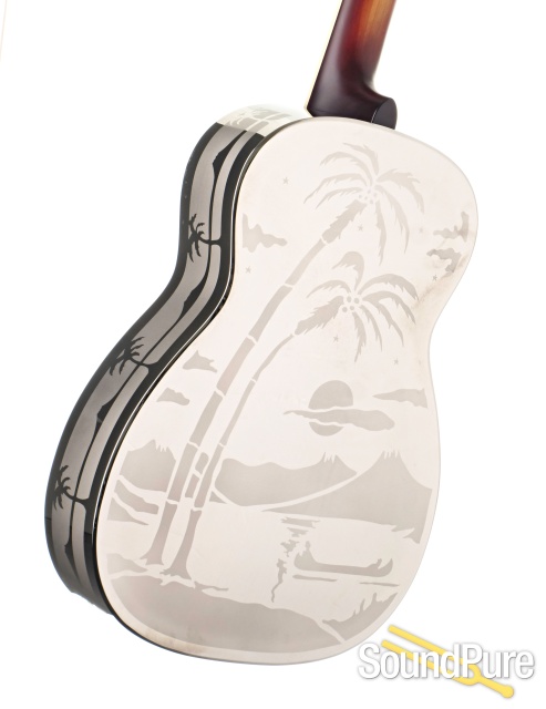 National Style 0-14 Resonator Guitar #24301 - Used — image 3