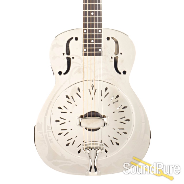 National Style 0-14 Resonator Guitar #24301 - Used — image 1