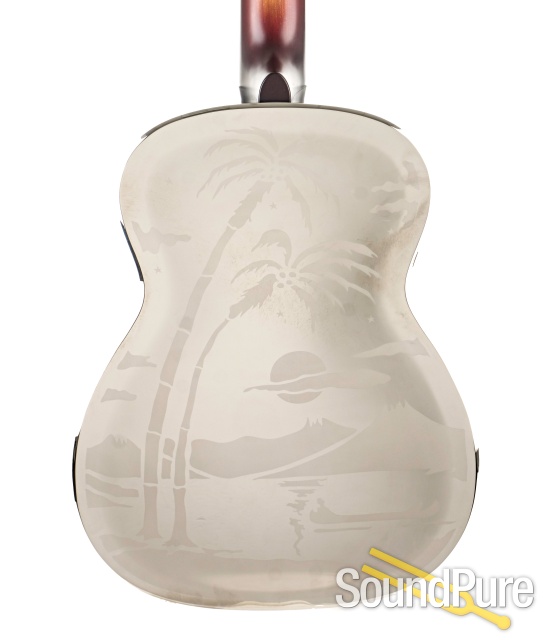 National Style 0-14 Resonator Guitar #24301 - Used — image 5