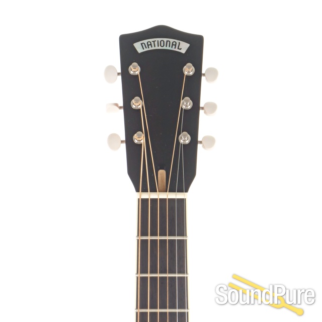 National Style 0-14 Resonator Guitar #24301 - Used — image 7