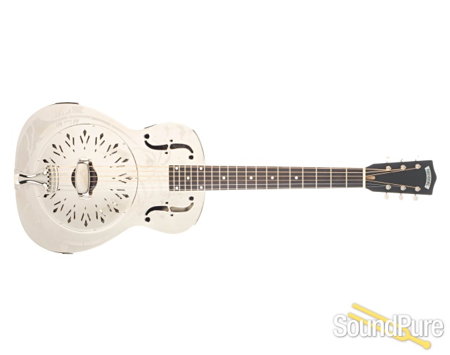 National Style 0-14 Resonator Guitar #24301 - Used — image 8
