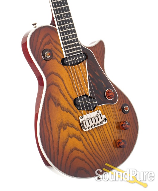 McInturff TCM Spellcaster Electric Guitar #52201 - Used — image 2