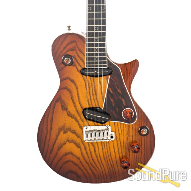 McInturff TCM Spellcaster Electric Guitar #52201 - Used — image 1