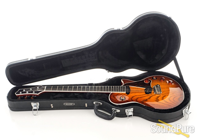 McInturff TCM Spellcaster Electric Guitar #52201 - Used — image 4