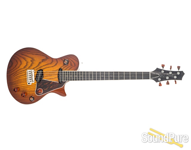 McInturff TCM Spellcaster Electric Guitar #52201 - Used — image 8