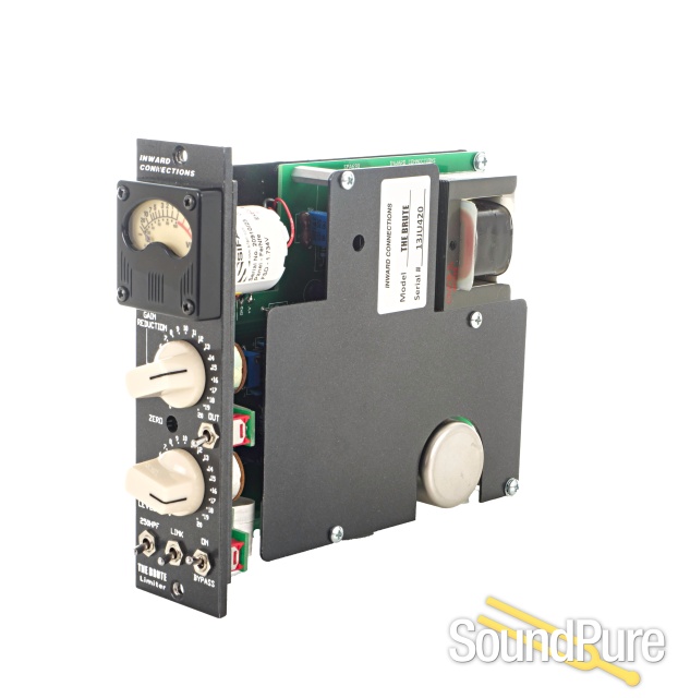 Inward Connections The Brute 500-Series Limiter - Used — image 2