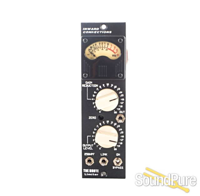 Inward Connections The Brute 500-Series Limiter - Used — image 1
