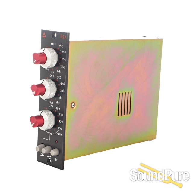Avedis Audio E27 500-Series EQ - Used — image 2