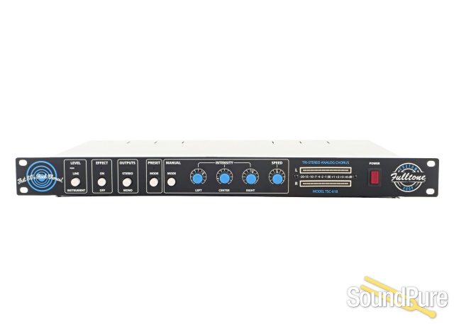 Fulltone That 80's Rack Chorus Effects Unit - Used
