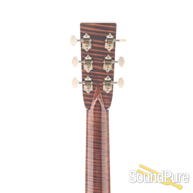 Bourgeois Custom Small Jumbo Acoustic Guitar #6557 - Used — image 4