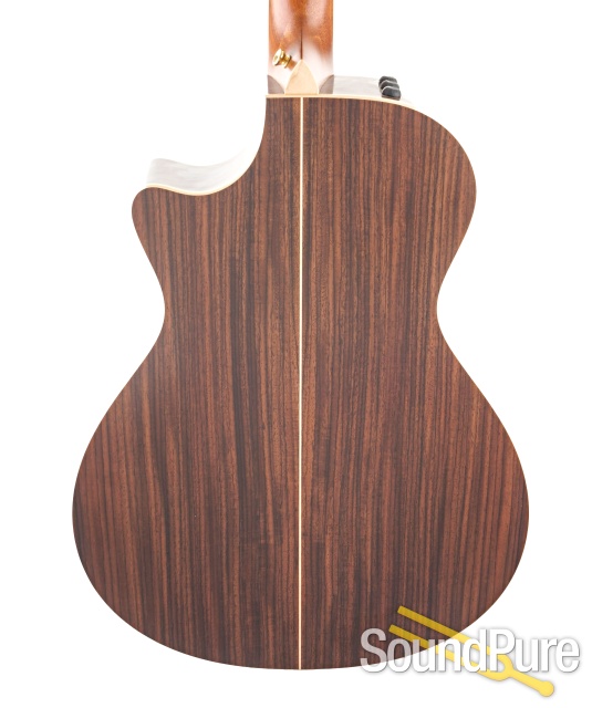 Taylor 812CE 12 Fret Acoustic w/ ES2 #1104107027 - Used — image 4