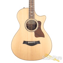 Taylor 812CE 12 Fret Acoustic w/ ES2 #1104107027 - Used Taylor 812CE 12 Fret Acoustic w/ ES2 #1104107027 - Used