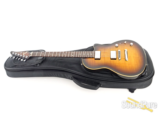 Anderson Atom CT Electric Guitar #07-16-08P - Used — image 4