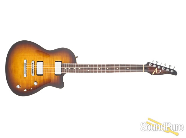 Anderson Atom CT Electric Guitar #07-16-08P - Used — image 8