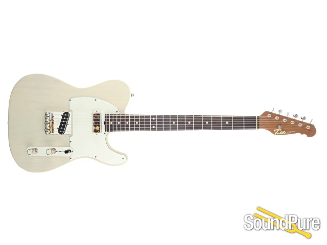 Tuttle Custom Classic T Dirty Blonde Guitar #856 - Used — image 2