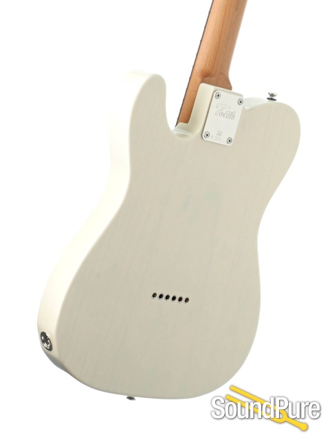 Tuttle Custom Classic T Dirty Blonde Guitar #856 - Used — image 5