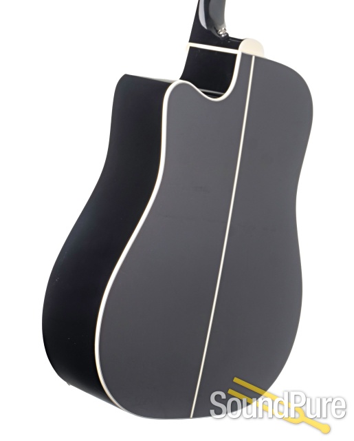 Takamine EF341SC Acoustic Guitar #08080506 - Used — image 2