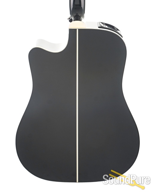 Takamine EF341SC Acoustic Guitar #08080506 - Used — image 4